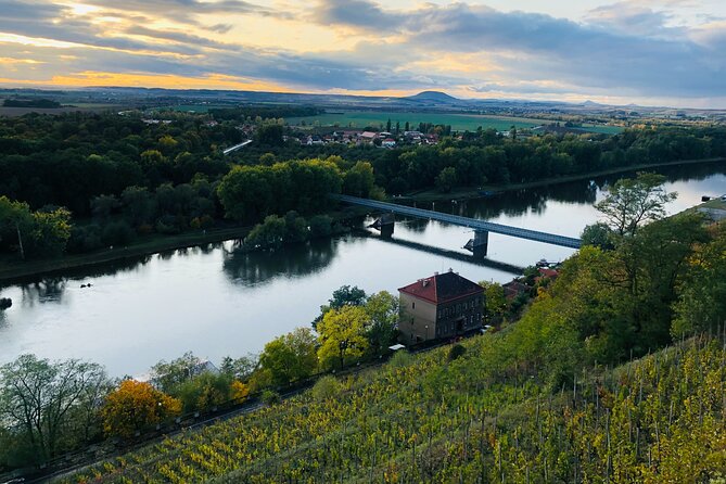 Private Wine, Food & Heritage Tour From Prague to Bohemia - Authentic Czech Cuisine