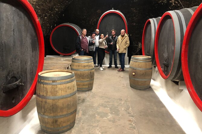 Private Wine, Food & Heritage Tour From Prague to Bohemia - Personalized Transportation