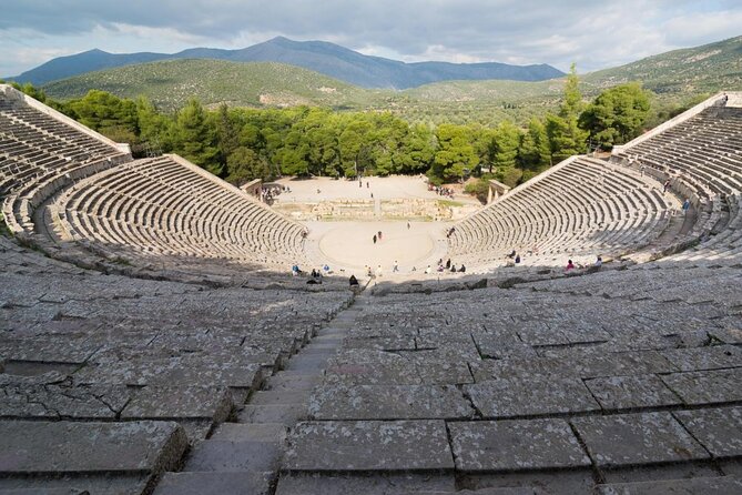 Private Wine & Food Tasting Tour Nafplio Mycenae Corinth Canal - Key Points
