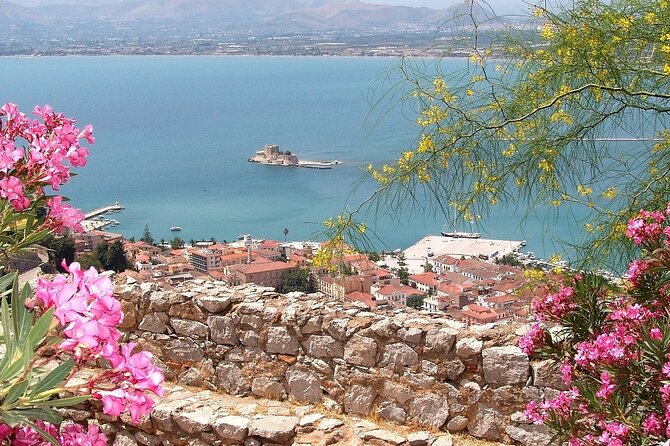Private Wine & Food Tasting Tour Nafplio Mycenae Corinth Canal - Inclusions