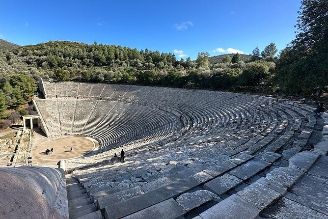 Private Wine & Food Tasting Tour Nafplio Mycenae Corinth Canal - Booking Information