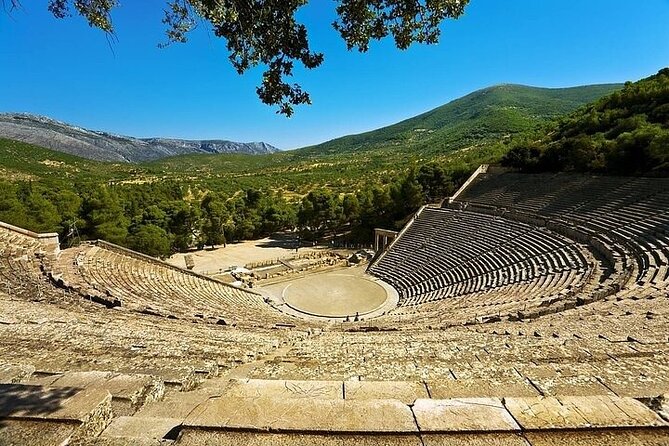 Private Wine & Food Tasting Tour Nafplio Mycenae Corinth Canal - Customer Reviews