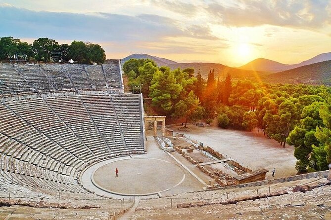 Private Wine & Food Tasting Tour Nafplio Mycenae Corinth Canal - Itinerary