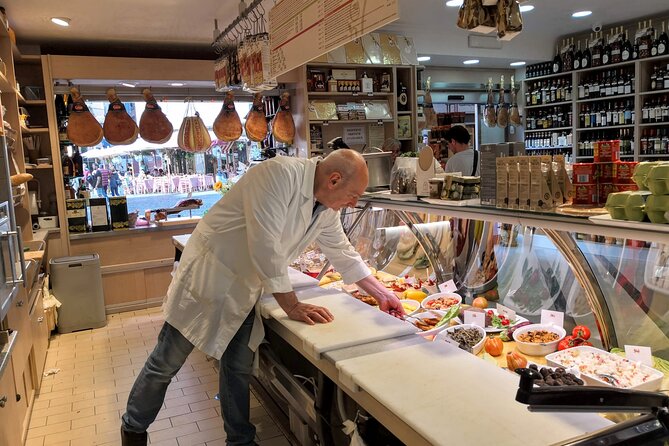 Private Wine & Food Tour Trastevere Jewish Ghetto Campo De Fiori - Cheese and Pasta Tastings