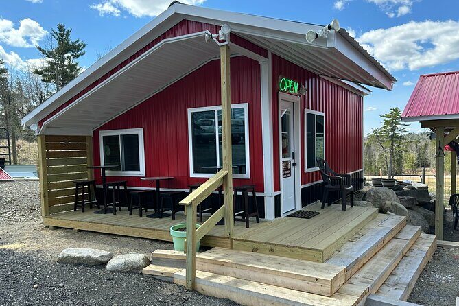 Private Wine & Mead Tasting with the Vintner in Lee, Maine - Key Points