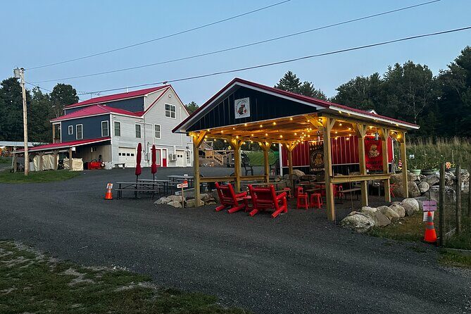 Private Wine & Mead Tasting with the Vintner in Lee, Maine - Why This Tour Offers Great Value