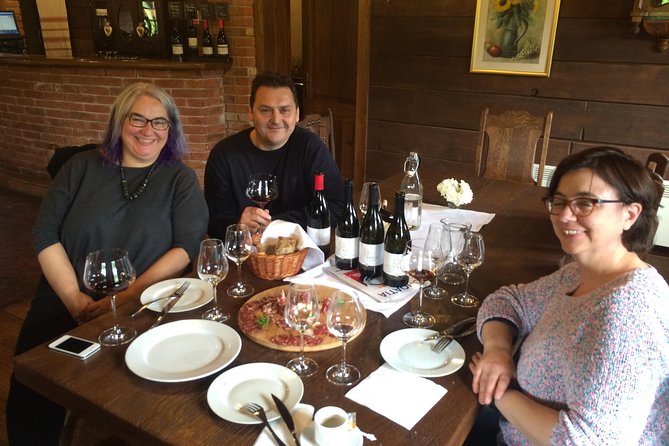 Private Wine Road Day Tour From Zagreb - Comfortable Transfers