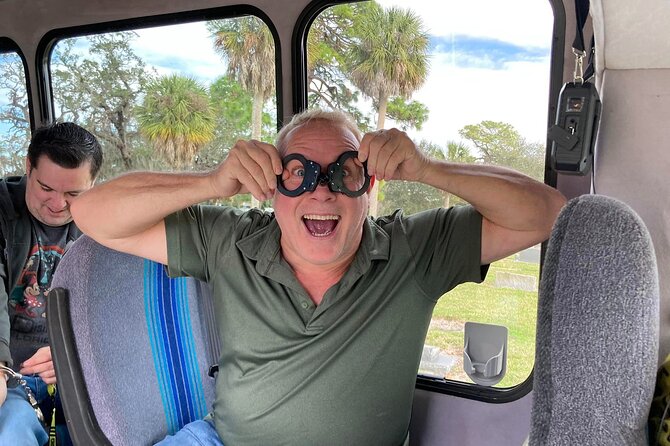Private Wine Tasting and True Crime Tour in Largo Florida - Booking Information