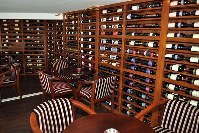 Private Wine Tasting at Bucharests First Wine Bar - Romanias Ancient Winemaking Heritage