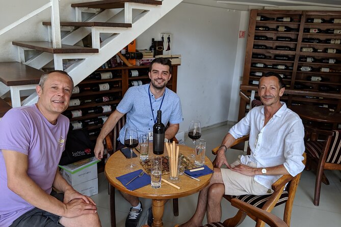 Private Wine Tasting at Bucharests First Wine Bar - Inclusions and Important Information