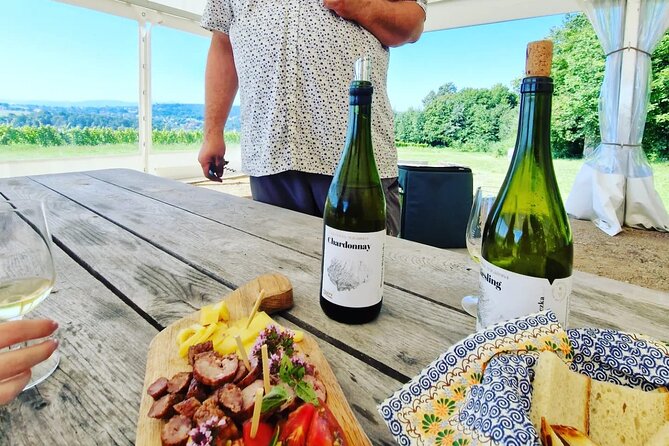 Private Wine Tasting at Vineyard From Krakow - Confirmation and Accessibility