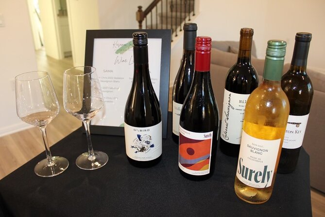 Private Wine Tasting Experience in Austin - Meeting and Pickup Logistics