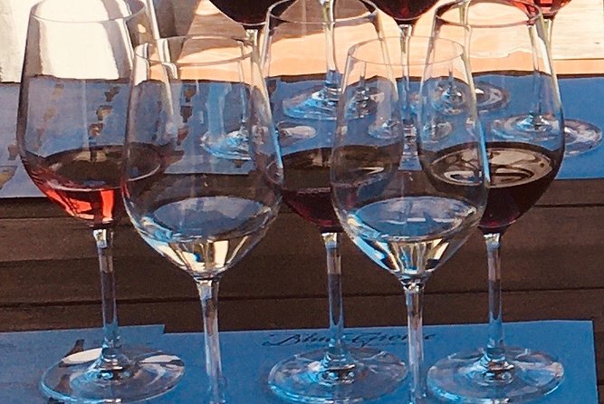 Private Wine Tasting in Beautiful Cowichan Valley - Tasting Experiences at Wineries