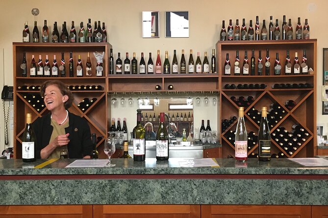 Private Wine Tasting in Beautiful Cowichan Valley - Convenient Transportation and Pickup
