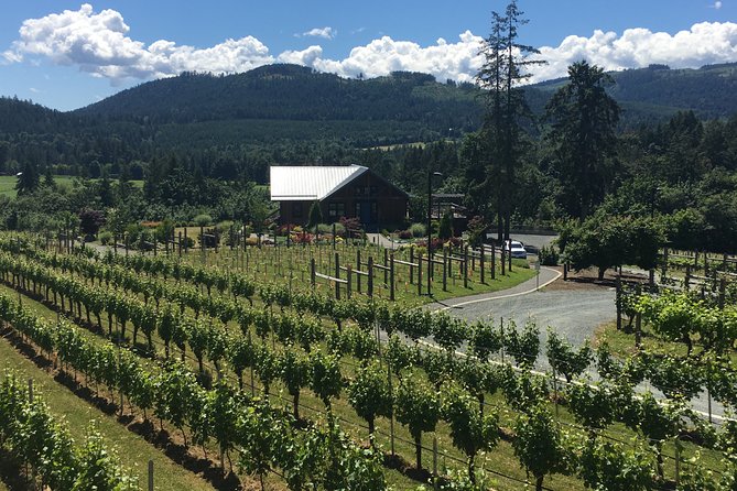 Private Wine Tasting in Beautiful Cowichan Valley - Tour Availability and Schedule