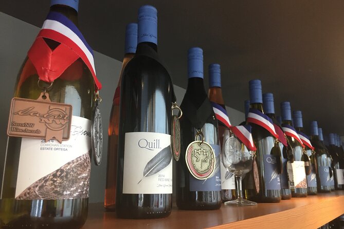 Private Wine Tasting in Beautiful Cowichan Valley - Suitability and Accessibility Considerations