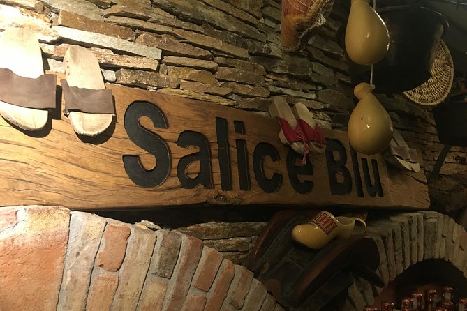 Private Wine Tasting in Bellagio With Chef Luigi Gandola - Key Points