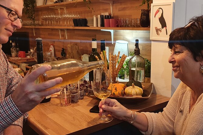 Private Wine Tasting in Budapest - Exploring Hungarian Wines