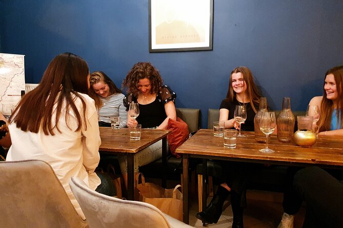 Private Wine Tasting in Budapest - Intimate Tasting Experience