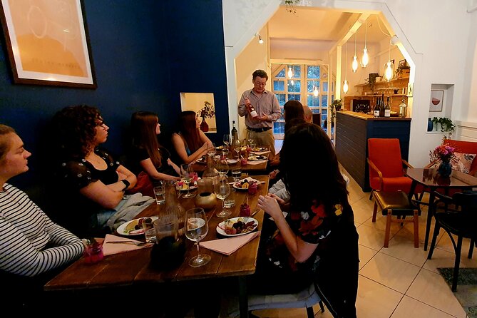 Private Wine Tasting in Budapest - Tasting Six Red and White Wines