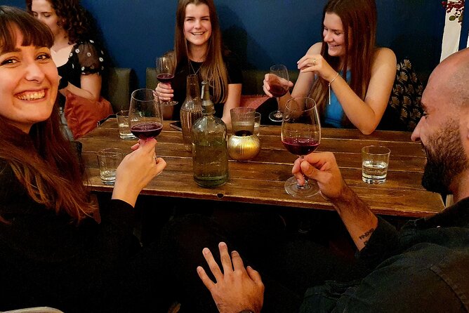 Private Wine Tasting in Budapest - Interacting With Wine Expert