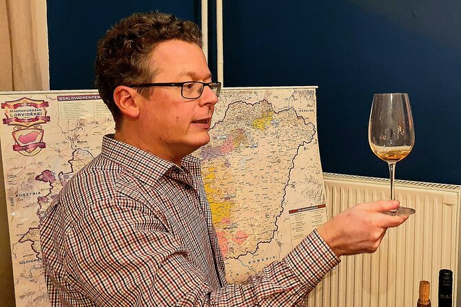 Private Wine Tasting in Budapest - Savoring Tapas Plates