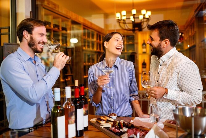 Private Wine Tasting in Cellar and the Winemaking Process - Booking Process Ease