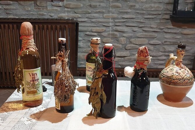 Private Wine Tasting in Cellar and the Winemaking Process - Review Verification Process