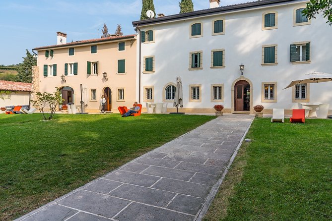 Private Wine Tasting in Mezzane Di Sotto - Estate and Cellar Visit