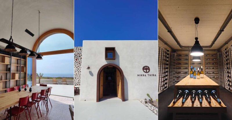 Private Wine Tasting in Santorini & Thirassia - Important Considerations