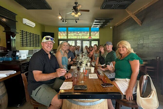 Private Wine Tasting in Verde Valley - Key Points