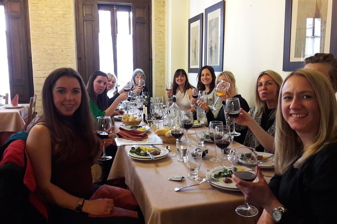 Private Wine Tasting Meals at Sevilles Oldest Tavern - About Your Stay