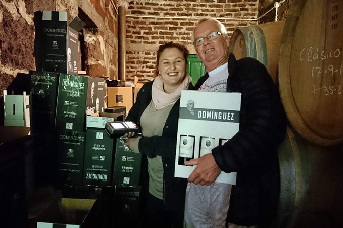 Private Wine Tasting Tour - Tour Start Time and Group Size