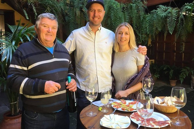 Private Wine Tasting Tour - Accessibility Considerations