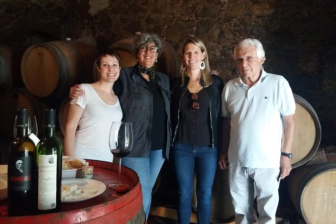 Private Wine Tasting Tour - Transportation Provided