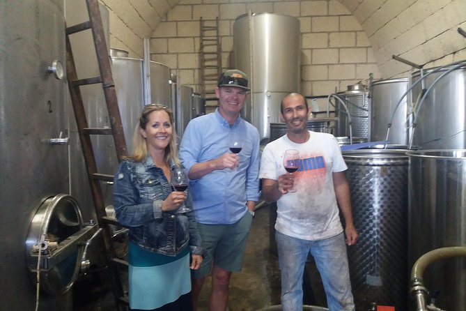 Private Wine Tasting Tour - About the Tour Operator