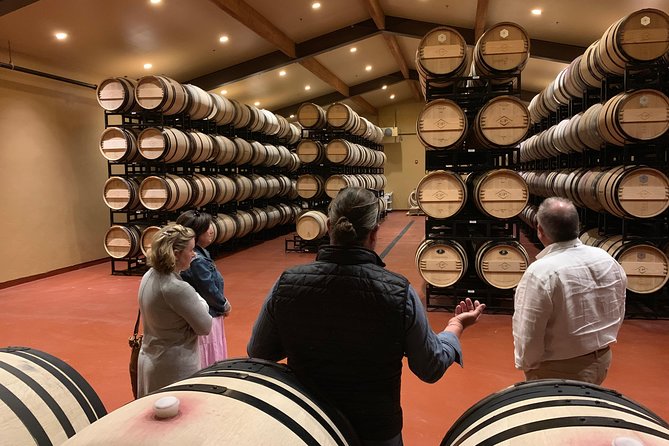 Private Wine Tasting Tour From Santa Barbara - Participant Requirements