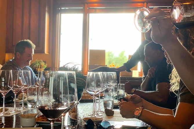 Private Wine Tasting Tour From Santa Barbara - Cancellation and Refund Policy