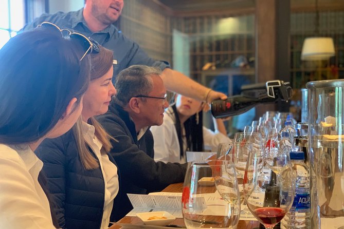 Private Wine Tasting Tour From Santa Barbara - Booking and Confirmation Process