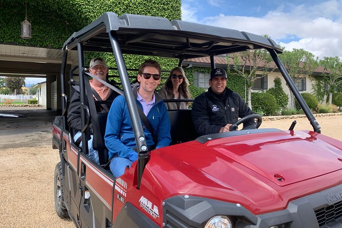 Private Wine Tasting Tour From Santa Barbara - Accessibility and Recommendations