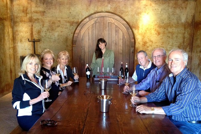 Private Wine Tasting Tour From Santa Barbara - Additional Details to Note