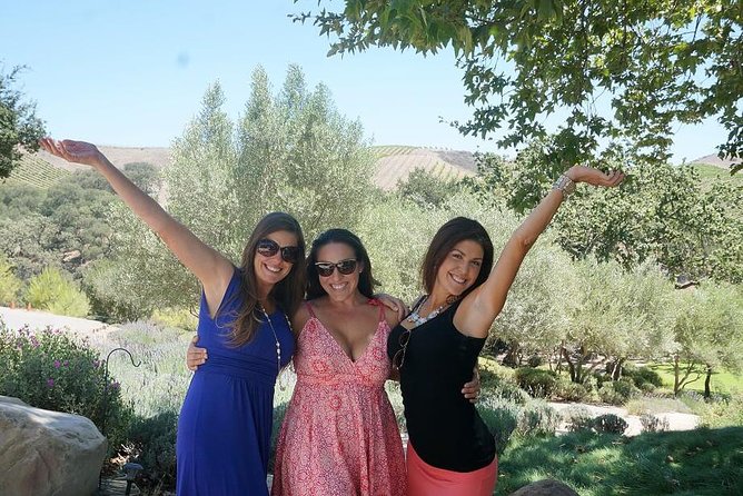 Private Wine Tasting Tour From Santa Ynez, Solvang or Buellton! - Meeting and Pickup