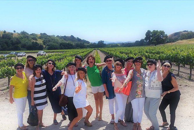 Private Wine Tasting Tour From Santa Ynez, Solvang or Buellton! - Accessibility and Policies