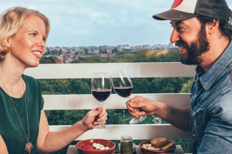 Private Wine Tasting Tour in Amsterdam With Wine Guide - Tour Options