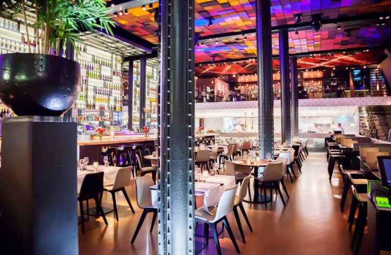 Private Wine Tasting Tour in Amsterdam With Wine Guide - Culinary Experience