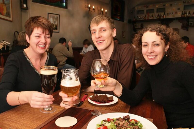 Private Wine Tasting Tour in Amsterdam With Wine Guide - Booking and Cancellation Policy