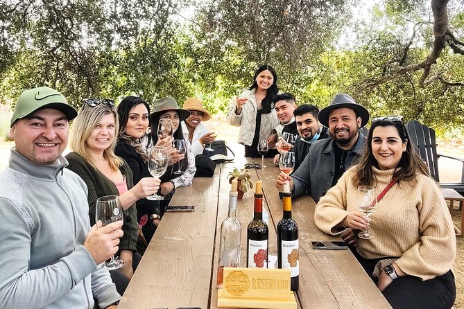 Private Wine Tasting Tour in Valle De Guadalupe - Cancellation and Payment