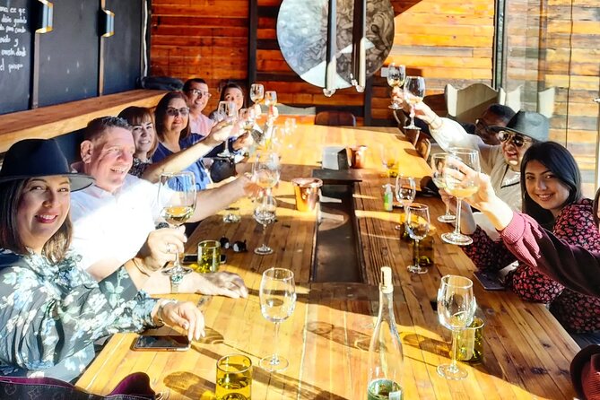 Private Wine Tasting Tour in Valle De Guadalupe - Customer Feedback