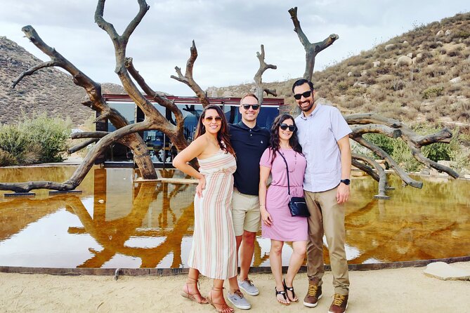 Private Wine Tasting Tour in Valle De Guadalupe - Expert Guidance and Tastings