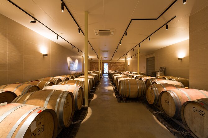 Private Wine Tasting Tour in Yamanashi Prefecture - Inclusions in the Tour